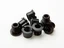 Race Face Drevbolter Sett for singlekrank, torx, alu