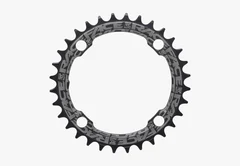 Race Face Narrow Wide krankdrev 32T, 104BCD, 9/10/11/12s, Sort