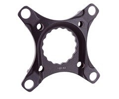 Race Face Cinch Boost 148 Spider 104/64mm BCD, Dobbel 10-delt, sort