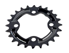 Race Face Turbine krankdrev 24T 24T, 64mm bcd, 10/11-Delt