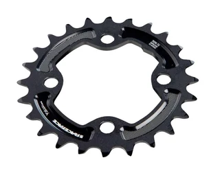 Race Face Turbine krankdrev 24T 24T, 64mm bcd, 10/11-Delt