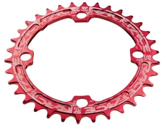 Race Face Narrow Wide krankdrev 32T 32T, 104mm bcd, 9/10/11/12speed, R&#248;d