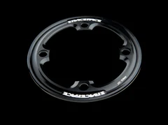 Race Face Light Bash Guard Max 36T, bcd 104mm, sort