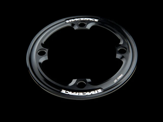 Race Face Light Bash Guard Max 36T, bcd 104mm, sort 
