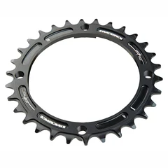 Race Face Narrow Wide krankdrev 30T 30T, 104mm bcd, 9/10/11/12speed, Sort