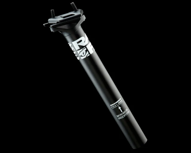 Race Face Chester Setepinne Sort, 27,2 mm, 325mm 