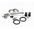 Race Face Atlas Bearring Rebuild Kit Svart, reparationsset till Atlas-pedaler