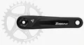 Race Face Turbine Kranksett Black, 165 mm