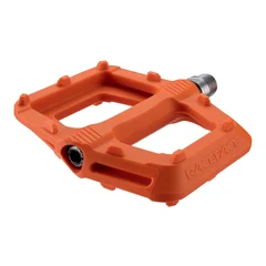 Race Face Ride Plattform Pedaler Orange
