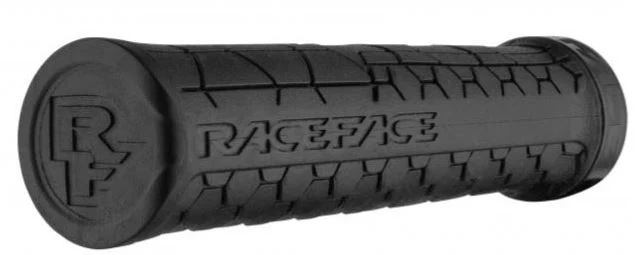 Race Face Getta Holker Sort, 33mm 
