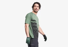 Race Face Trigger Sykkeltrøye Grønn, Str. S