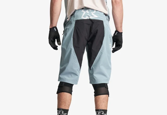 Race Face Indy Shorts Blå, Str. L 