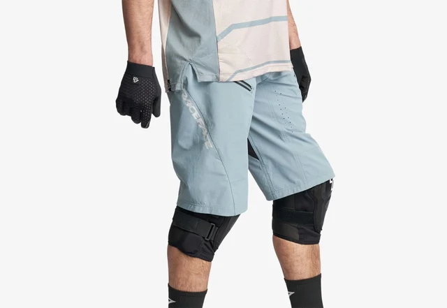 Race Face Indy Shorts Blå, Str. L 