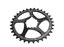 Race Face SRAM DM 6 mm Krankdrev Sort, 36T, Narrow/Wide 9-12 delt