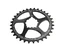 Race Face SRAM DM 6 mm Krankdrev Sort, 36T, Narrow/Wide 9-12 delt