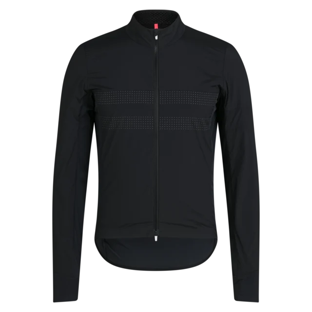 Rapha Men's Brevet LW Insulated Jakke Black/Black, Str. M 