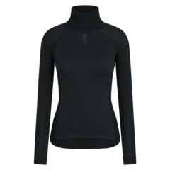 Rapha W's Winter Undertrøye Black/Black, Str. M
