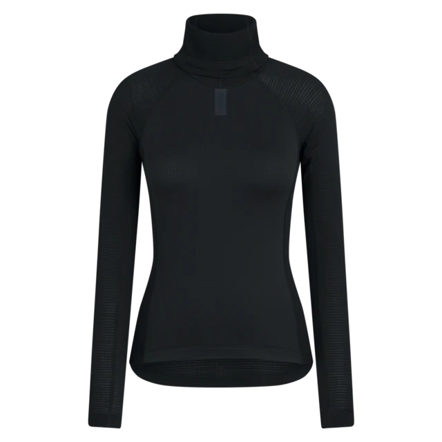 Rapha W's Winter Undertrøye Black/Black, Str. M 