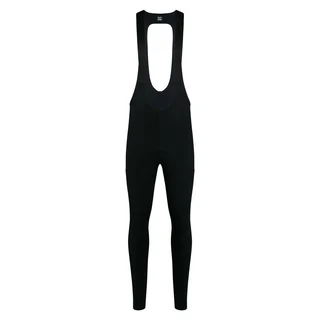 Rapha Men's Brevet Cargo Winter Bukse Padding, for langdistanse sykling