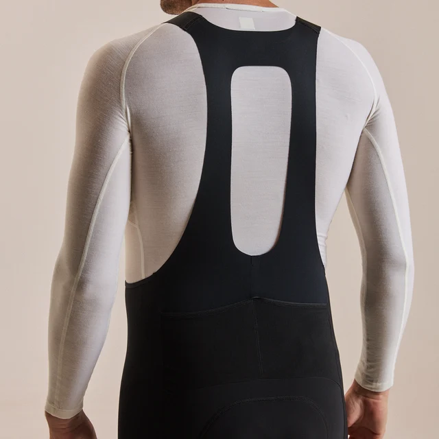 Rapha Men's Brevet Cargo Winter Bukse Black/Black, Str. M 