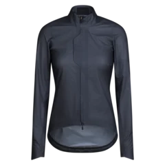 Rapha W's Pro Team Gore-Tex Regnjakke Black/Black, Str. S