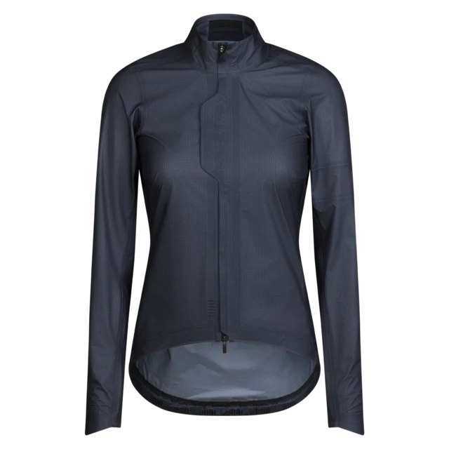 Rapha W's Pro Team Gore-Tex Regnjakke Black/Black, Str. S 