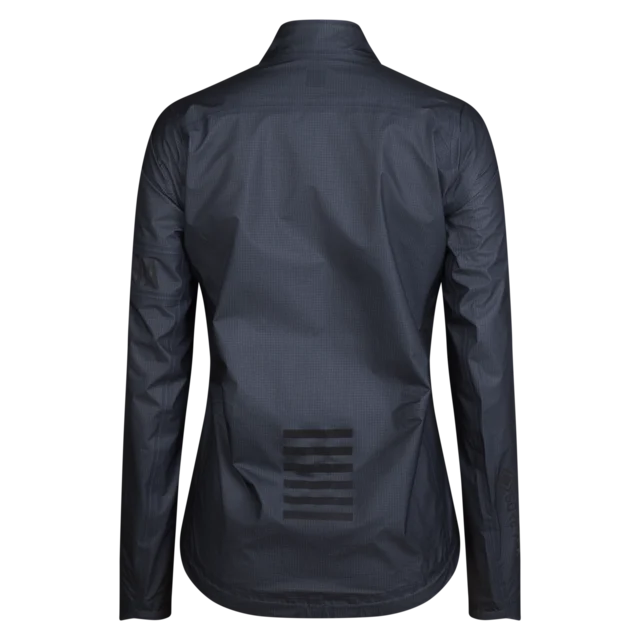 Rapha W's Pro Team Gore-Tex Regnjakke Black/Black, Str. S 