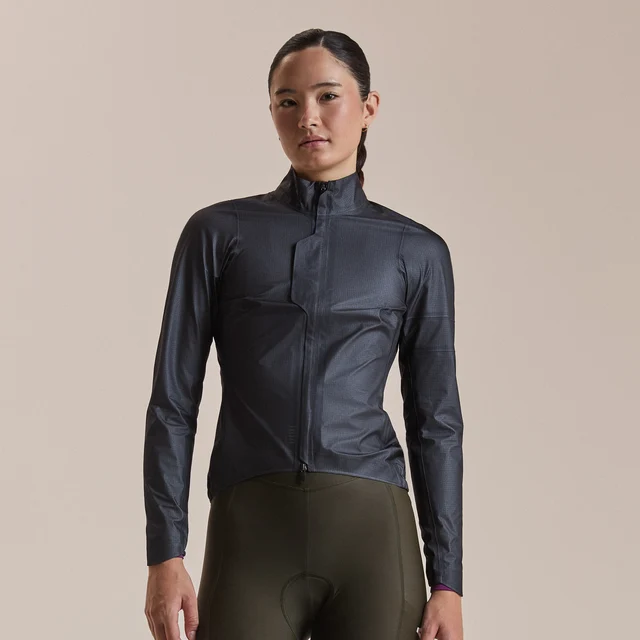 Rapha W's Pro Team Gore-Tex Regnjakke Black/Black, Str. S 