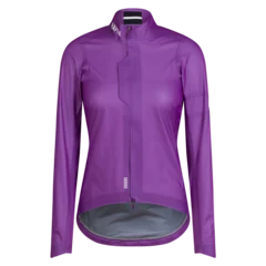 Rapha W's Pro Team Gore-Tex Regnjakke Deep Magenta/White, Str. S
