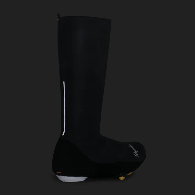 Rapha Winter Skotrekk Black/Silver, Str. L 