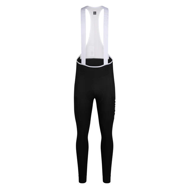 Rapha Men's Pro Team LW Cargo Bukse Black/White, Str. S 