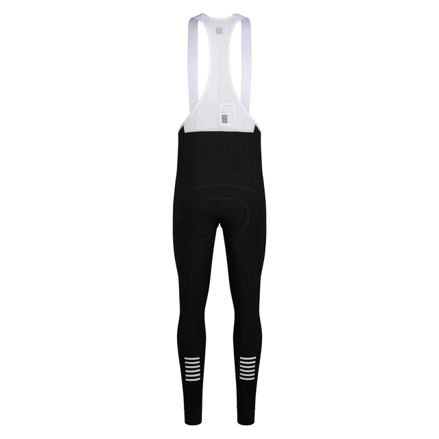 Rapha Men's Pro Team LW Cargo Bukse Black/White, Str. S 