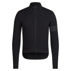 Rapha Men's Pro Team Thermal Jakke Black/Black, Str. L