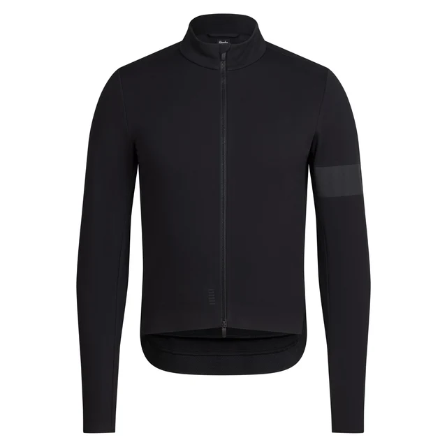 Rapha Men's Pro Team Thermal Jakke Black/Black, Str. L 