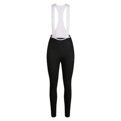 Rapha W's Pro Team LW Cargo Bukse Black/White, Str. S