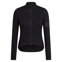 Rapha W's Pro Team Thermal Jakke Black/Black, Str. S