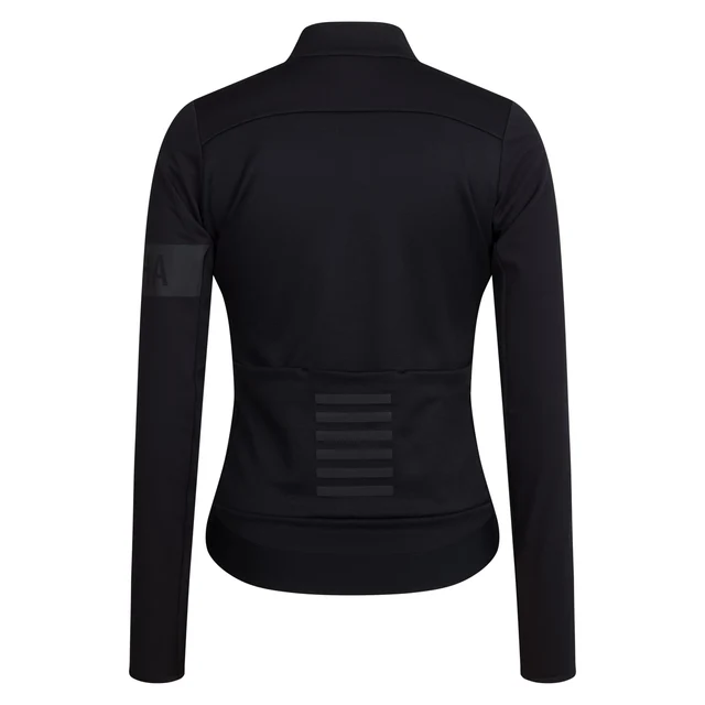 Rapha W's Pro Team Thermal Jakke Black/Black, Str. S 