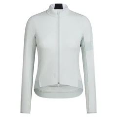 Rapha W's Pro Team Thermal Jakke Grey/White, Str. L