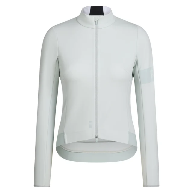 Rapha W's Pro Team Thermal Jakke Grey/White, Str. L 