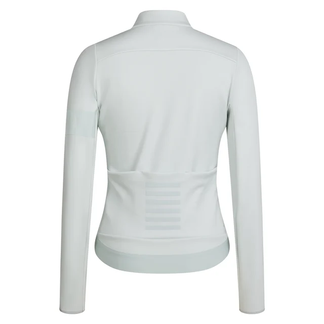 Rapha W's Pro Team Thermal Jakke Grey/White, Str. L 