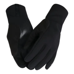 Rapha Pro Team Shadow Winter Hansker Black/Rainbow, Str. XL