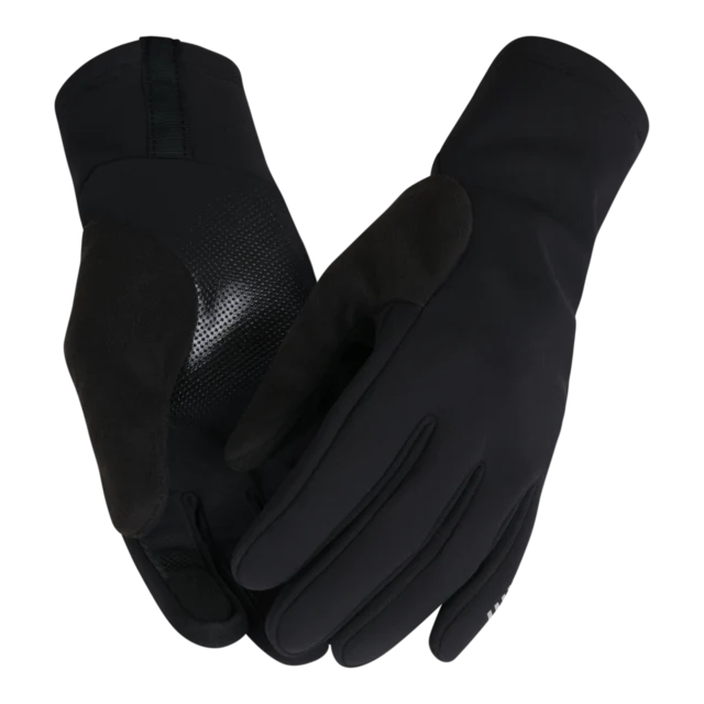 Rapha Pro Team Shadow Winter Hansker Black/Rainbow, Str. XL 