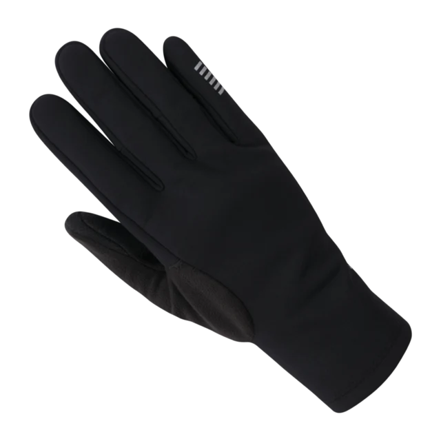 Rapha Pro Team Shadow Winter Hansker Black/Rainbow, Str. XL 