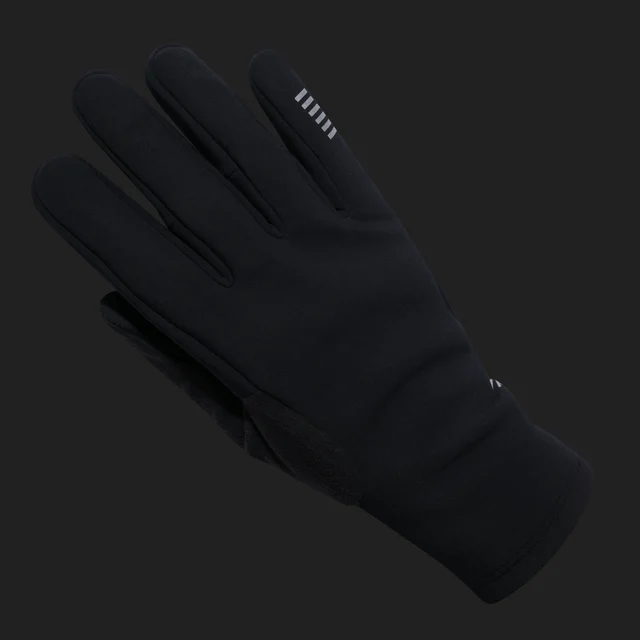 Rapha Pro Team Shadow Winter Hansker Black/Rainbow, Str. XL 
