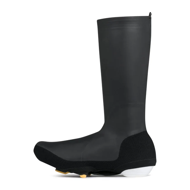 Rapha Overshoes Skotrekk Black/Black, Str. L 