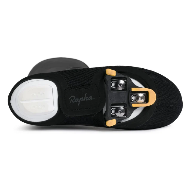 Rapha Overshoes Skotrekk Black/Black, Str. L 