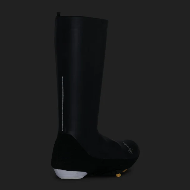 Rapha Overshoes Skotrekk Black/Black, Str. L 