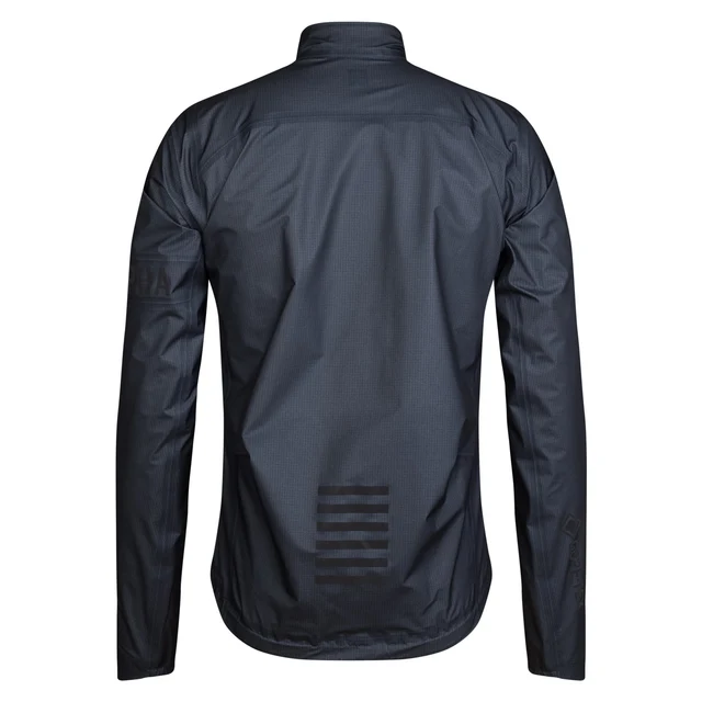 Rapha Men's Pro Team Gore-Tex Regnjakke Black/Black, Str. L 