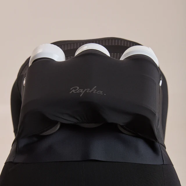 Rapha W's Brevet LS Merino Trøye Black/Black, Str. XS 
