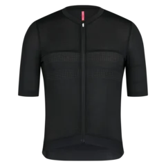 Rapha Men's Brevet Lightweight Trøye III Black/White, Str. M